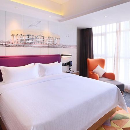 Hampton By Hilton Pejhaj Kültér fotó