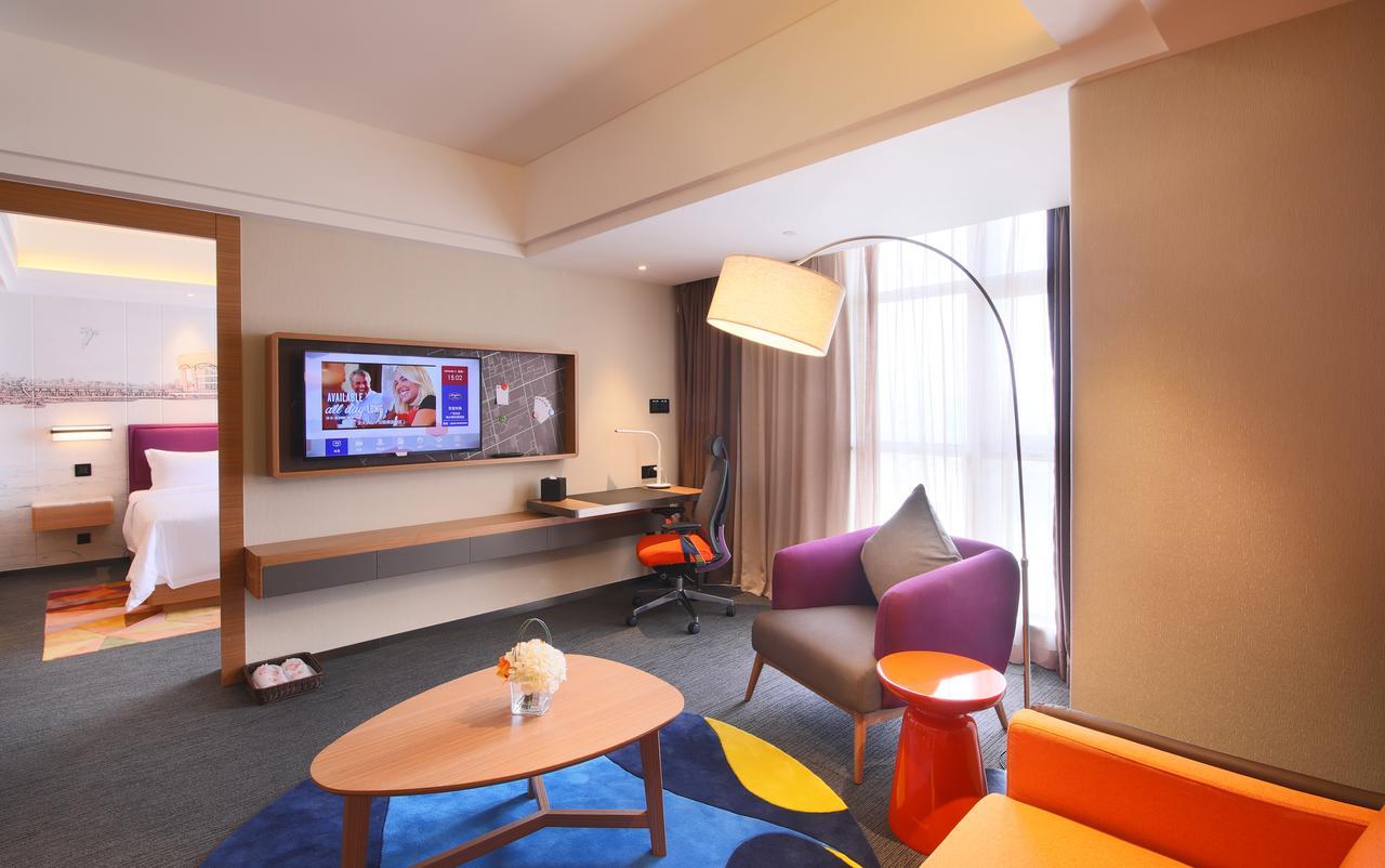 Hampton By Hilton Pejhaj Kültér fotó