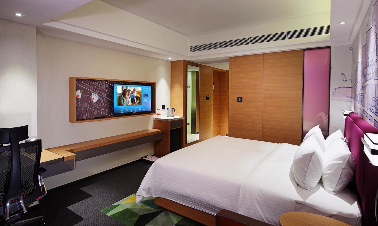 Hampton By Hilton Pejhaj Kültér fotó