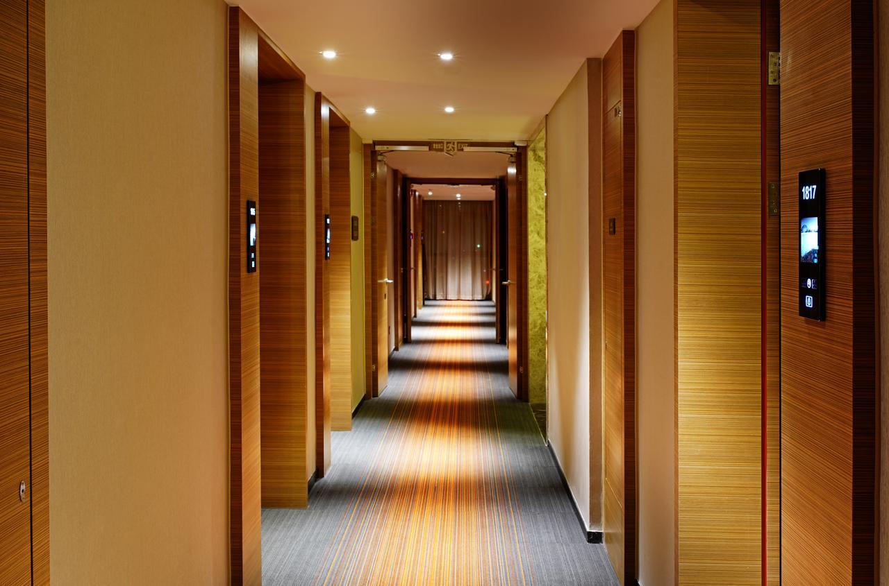 Hampton By Hilton Pejhaj Kültér fotó