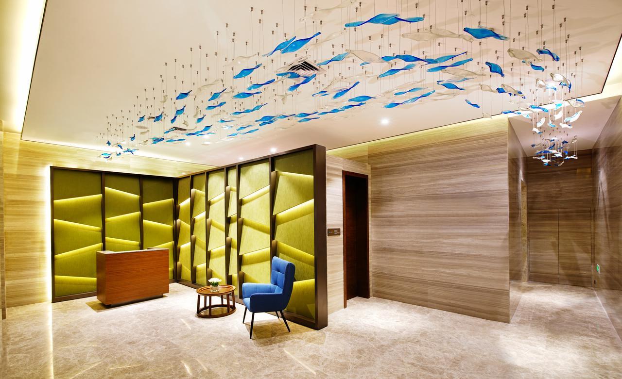 Hampton By Hilton Pejhaj Kültér fotó