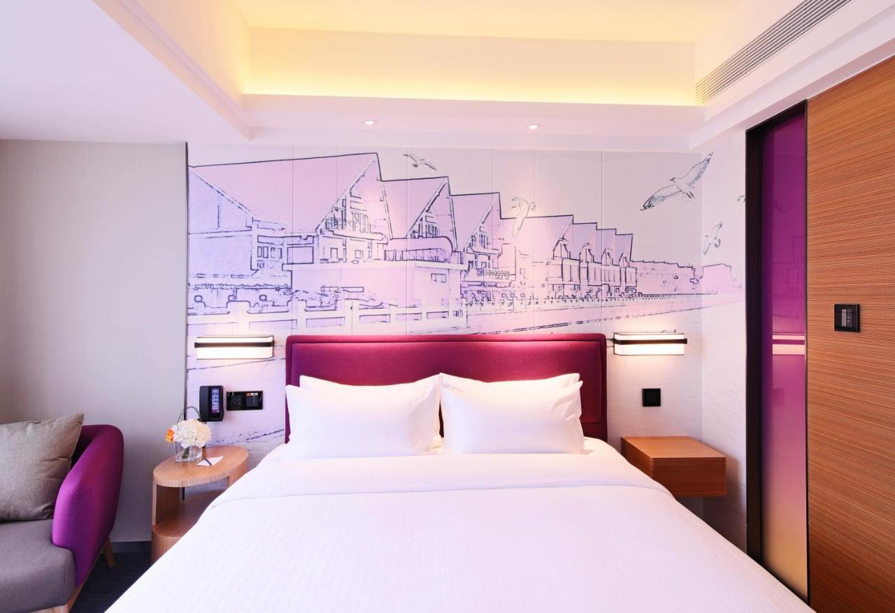 Hampton By Hilton Pejhaj Kültér fotó